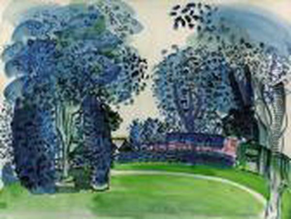 Paddock A Deauville - view 1