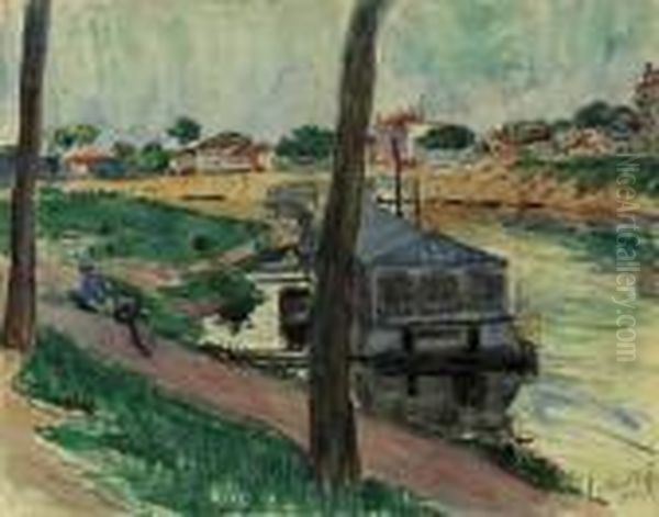 La Peniche - view 1