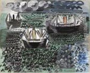 Cargos by Raoul Dufy