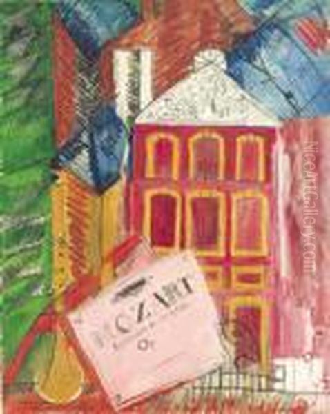 Mozart - view 1