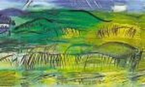 Paysage by Raoul Dufy