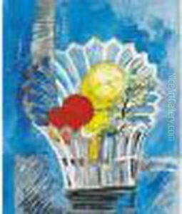 Corbeille De Fruits by Raoul Dufy