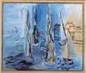 Regates A Trouville, Circa 1935