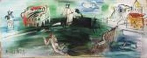 Untitled by Raoul Dufy