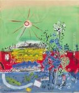 Dufy, R. by Raoul Dufy