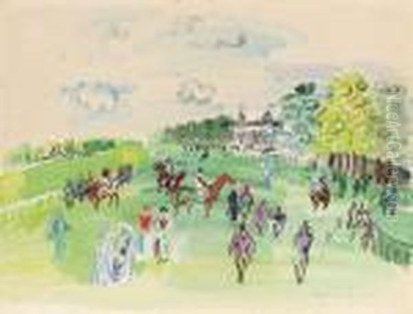Chantilly - view 1