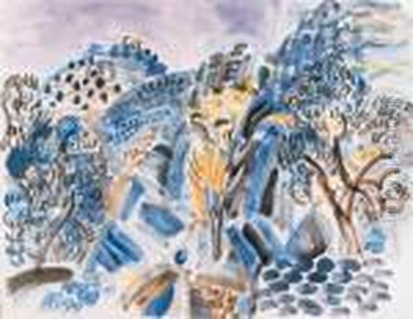 Paysage De Sicile - view 1