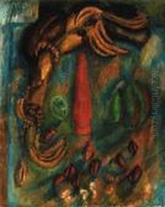 Nature Morte Aux Bananes by Raoul Dufy