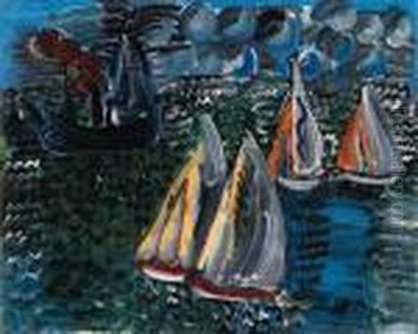 Dufy, R. - view 1