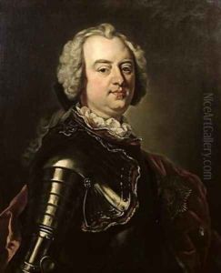 Charles Lennox by Jean Baptiste van Loo