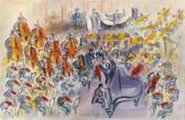 L'orchestre - view 1