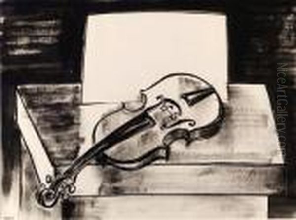 Le Violon Noir - view 1