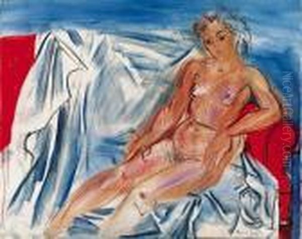 Nu Au Canap - view 1