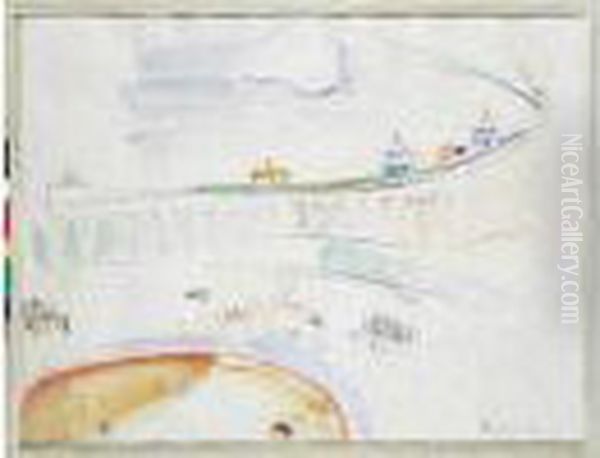 Dans L'arene, 1949-1950. - view 1