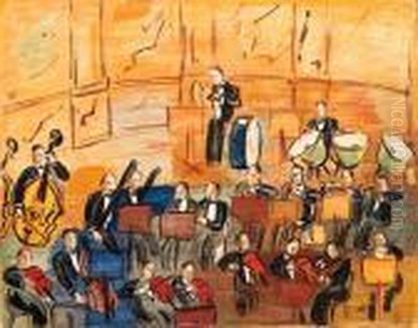 L'orchestre - view 1