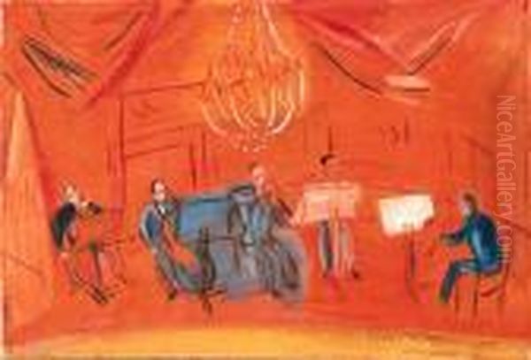 L'orchestre Rouge - view 1