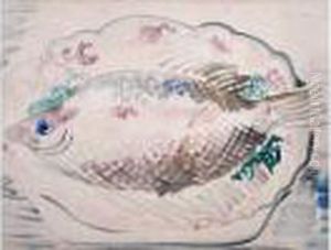 Le Turbot by Raoul Dufy
