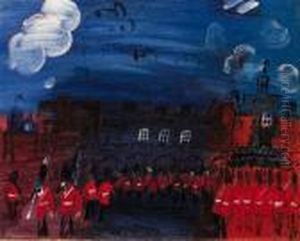 St James's Palace, London by Raoul Dufy