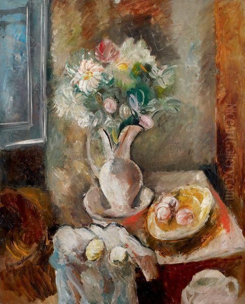 Le Bouquet Blanc - view 1