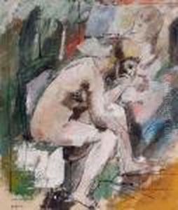 Le Modele Dans L'atelier