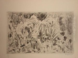 Tentation De Saint Antoine