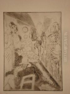 Jeu De Massacre by Charles Georges Dufresne