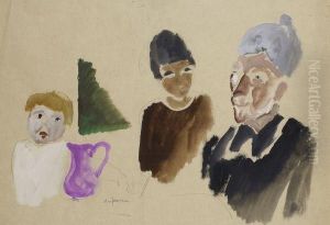 Sans Titre by Charles Georges Dufresne