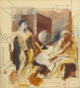 Deux Hommes Deux Hommes