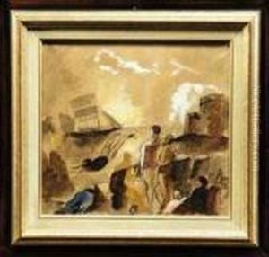 Les Baigneurs