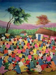 Market Scene