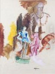 Don Juan by Charles Georges Dufresne