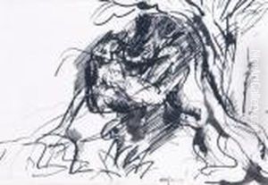Combat De Lions
