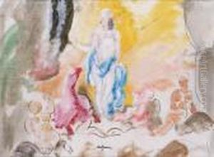 Leda Et Le Cygne