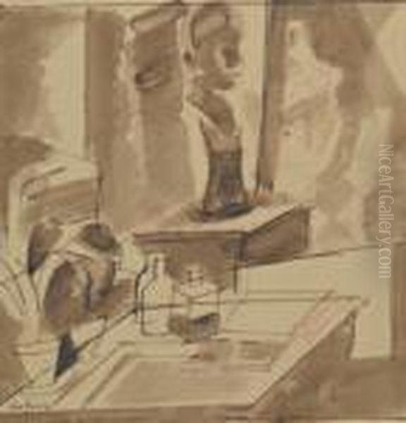 Nature Morte - view 1