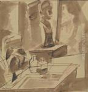 Nature Morte by Charles Georges Dufresne