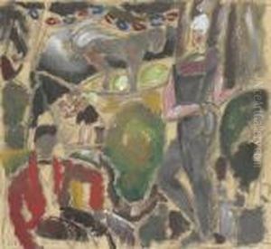 Le Cirque by Charles Georges Dufresne