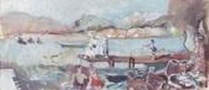 E Baignade