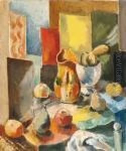 Nature Morte Au Pichet Nature Morte Au Pichet