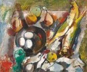 Les OEufs Dans La Poele, Vers 1932, 1933 Les OEufs Dans La Poele, Vers 1932, 1933