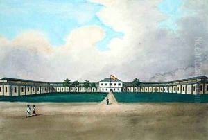 The New Cigar Factory in Meisic by Jose Honorato Lozano