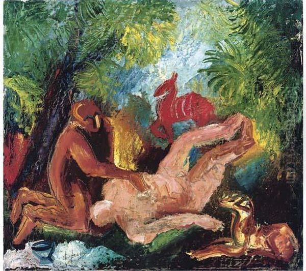 The Samaritan - view 1