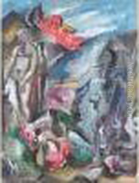Persee Delivrant Andromede - view 1