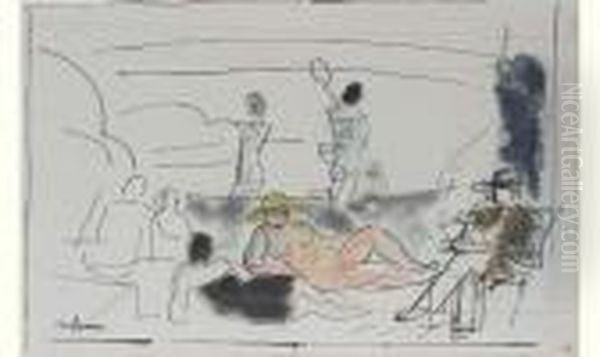 La Famille A La Plage - view 1