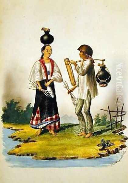Milksellers - view 1