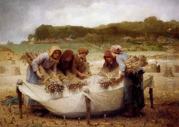 The Poppy Harvest - view 1