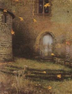 Solitude by Albert Lorieux