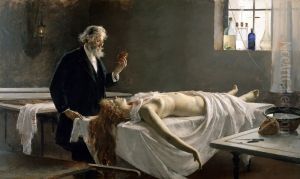 Anatomia del corazon by Enrique Simonet Lombardo
