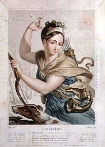 Frimaire by Louis Lafitte