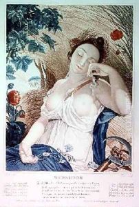 Messidor by Louis Lafitte