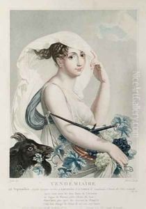 Vendemiaire by Louis Lafitte